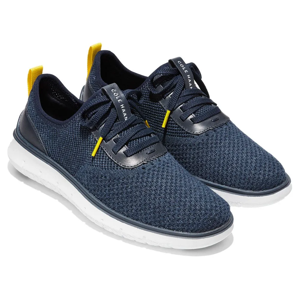 

Кроссовки Cole Haan Generation Zerogrand Stitchlit, синий