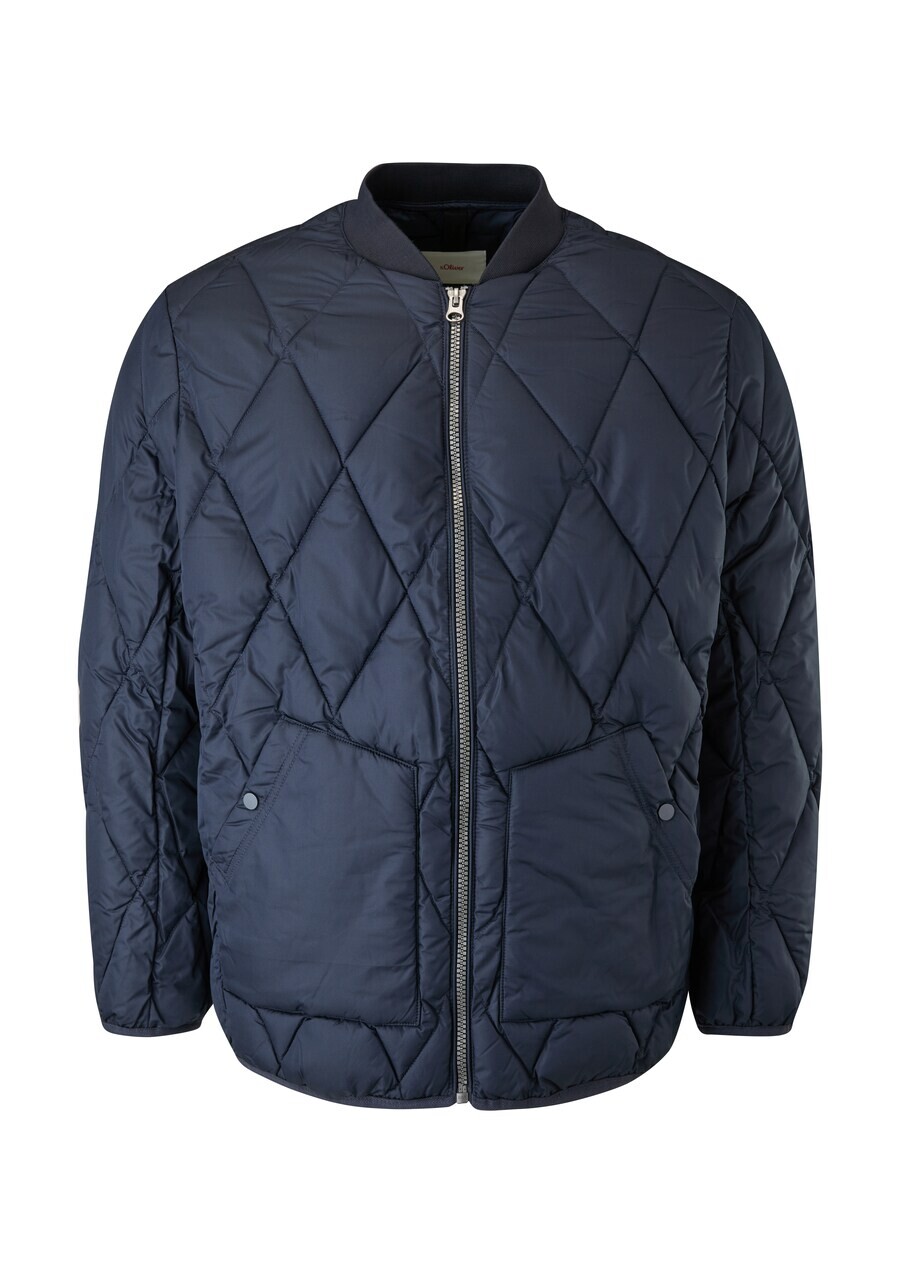 

Всесезонная куртка s.Oliver Between-Season Jacket, темно-синий