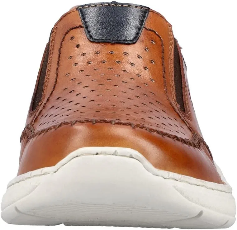 Лоферы Rieker Men's Loafer, коричневый — фото 2