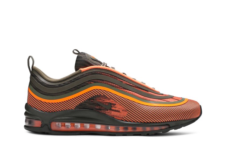 

Кроссовки Nike Air Max 97 Ultra 17 'Orange Sequoia', оранжевый, Оранжевый;серый, Кроссовки Nike Air Max 97 Ultra 17 'Orange Sequoia', оранжевый