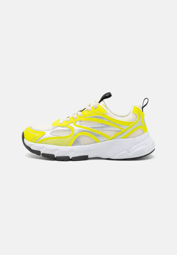 Кроссовки унисекс Yourturn Kids, Yellow
