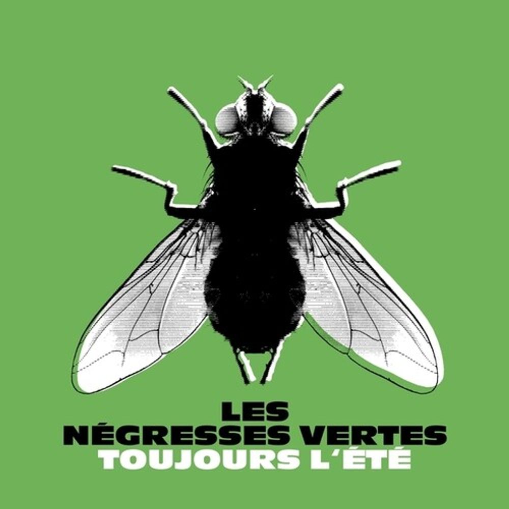 

Виниловая пластинка LP Toujours l'été - Les Négresses Vertes