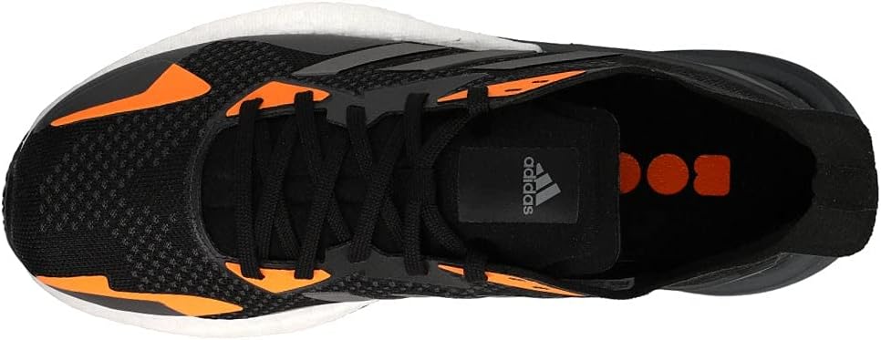 Мужские кроссовки для бега adidas Mens-X9000l3, черный/серый — фото 4