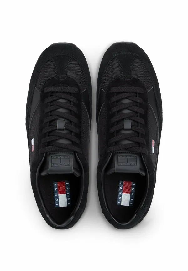 Кроссовки для бега из смешанного архива Tommy Jeans, Black — фото 3