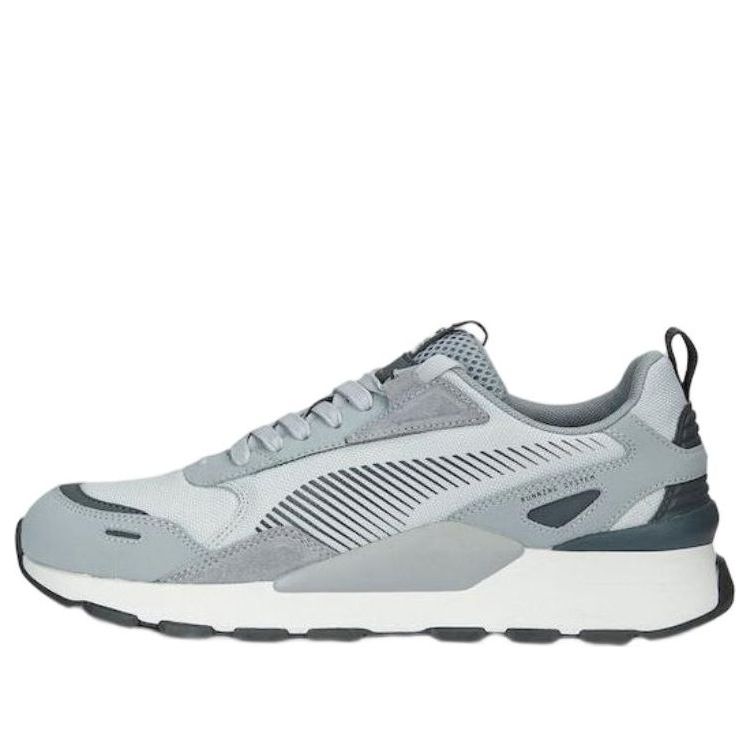 

Кроссовки PUMA Rs 3.0 Suede 'Cool Grey', серый