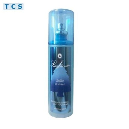 

PINO SILVESTRE Парфюмированный дезодорант Soffio di Talco Natural Spray 125 мл