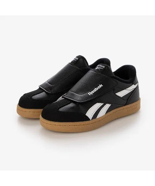 Детские кроссовки Reebok Smash Edge Hook & Loop белые — фото 2
