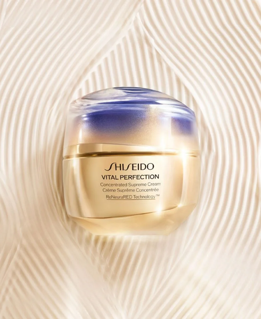 Крем для лица Shiseido — Концентрированный Vital Perfection Supreme — фото 2