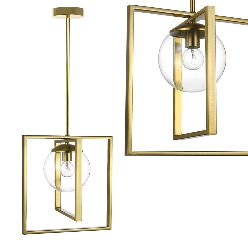 

Подвесной светильник Toollight APP1215-1CP Toolight