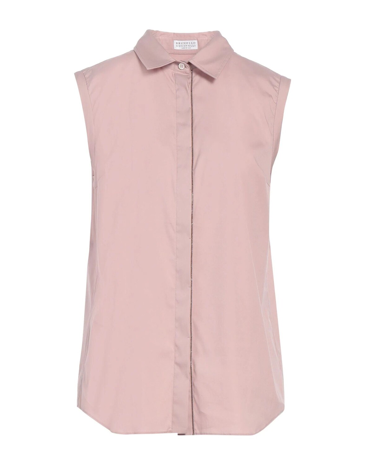 

Рубашка Brunello Cucinelli, розовый