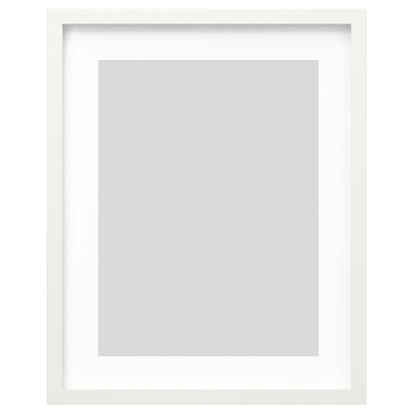 

Рамка, белая, 40х50 см, RÖDALM IKEA