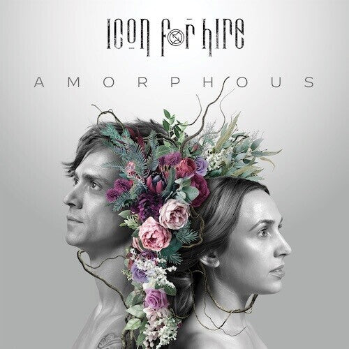 

CD диск Icon for Hire: Amorphous