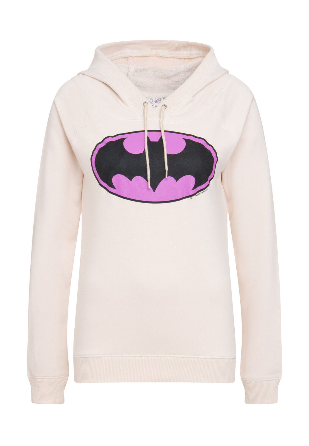 

Толстовка Logoshirt Kapuzenpullover DC Comics Batman, бежевый