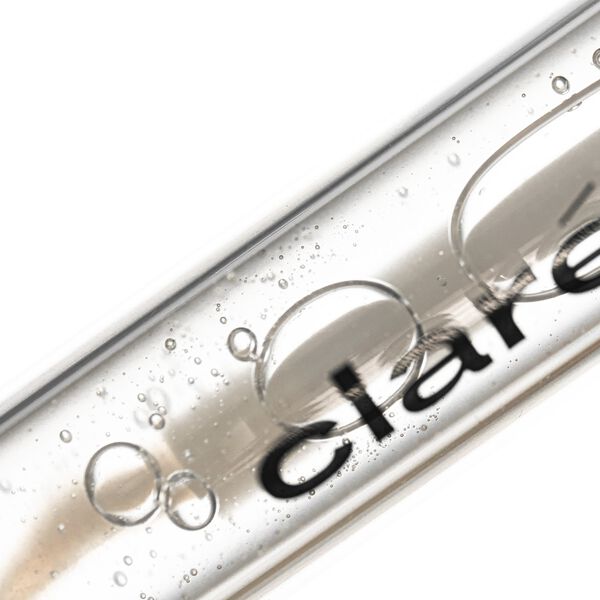 Защитный блеск для губ прозрачный 00, 6 мл Claré Glossy lip barier — фото 2