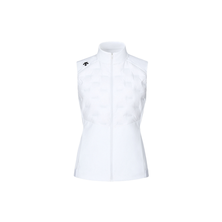 

DESCENTE Женская жилетка, WT-Brilliant White