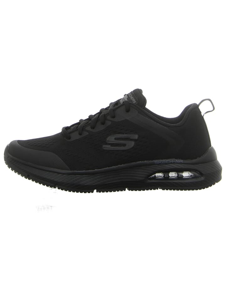 Низкие кроссовки Skechers, черный — фото 2