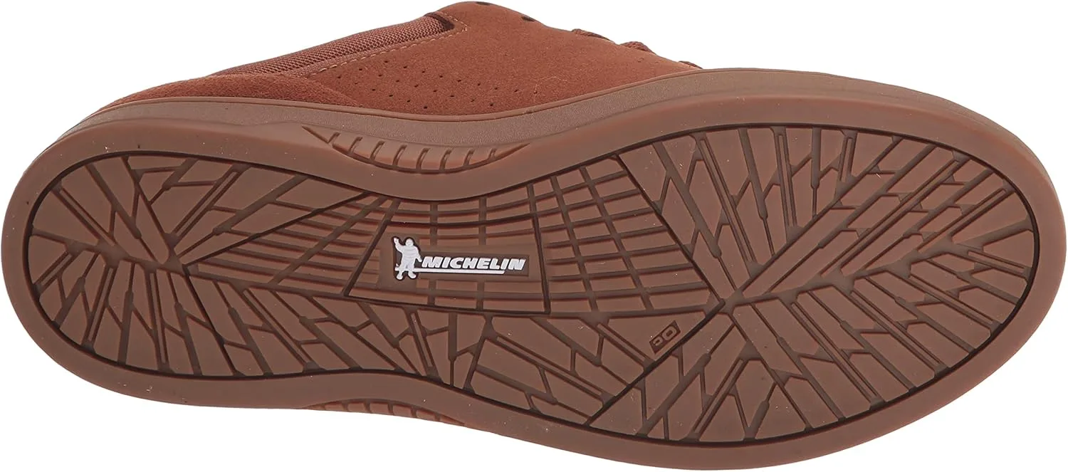 Мужские туфли для скейтборда Etnies Marana, бежевый — фото 4