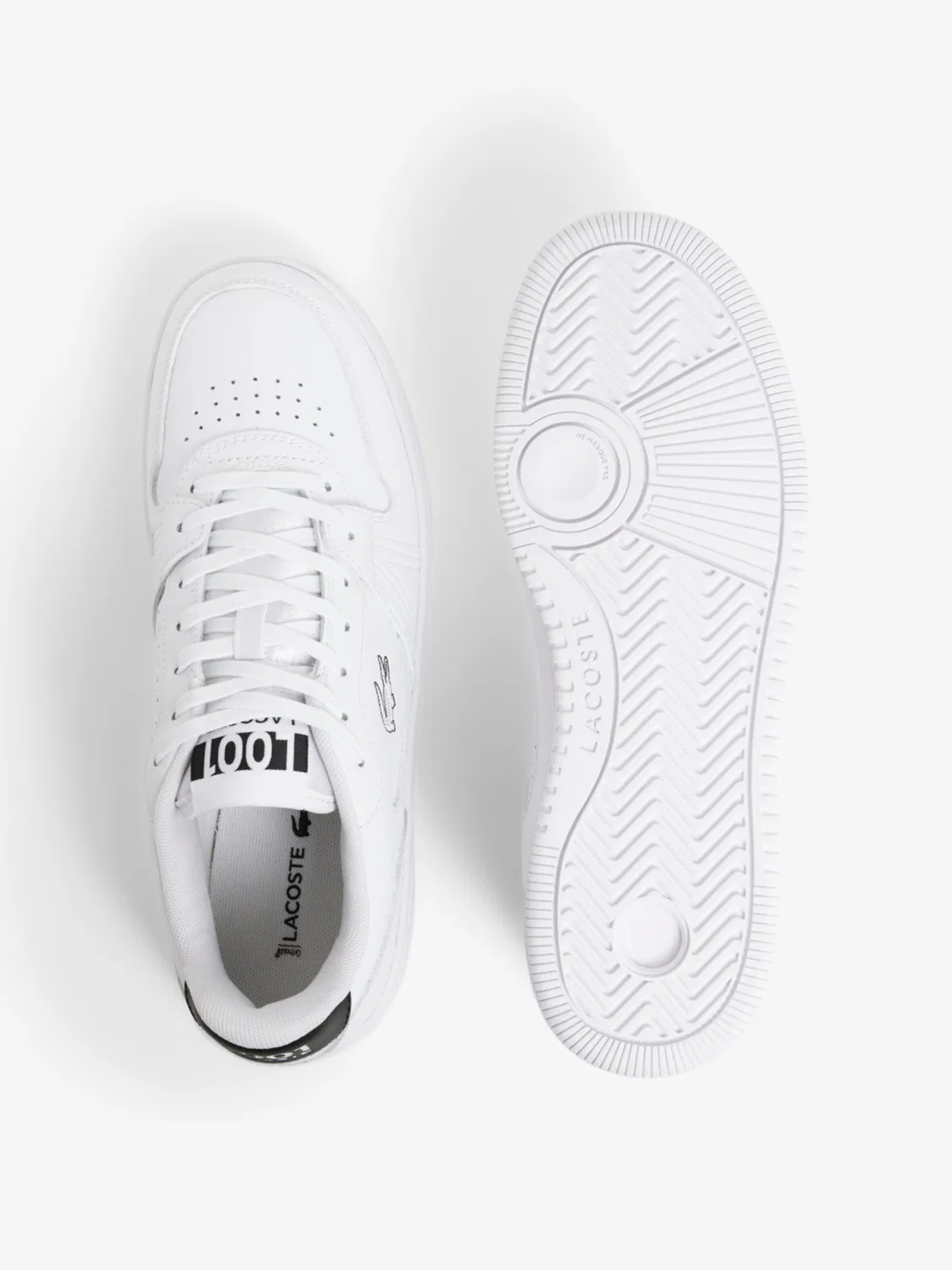 Кроссовки Lacoste, White — фото 4