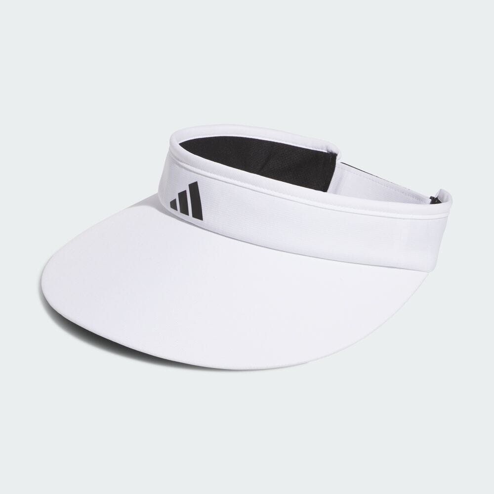 

Бейсболка-козырек Adidas HY1636, белый