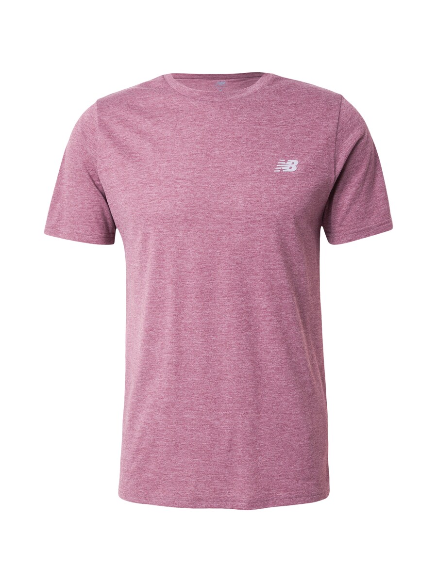 

Рубашка для выступлений new balance Essentials, цвет Mauve