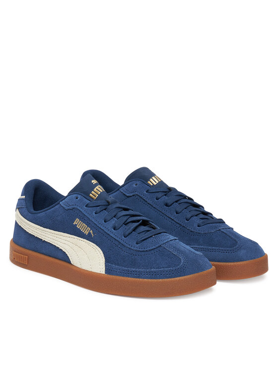 Кроссовки Puma Club II Era Suede 400717 11 W Puma, синий — фото 2
