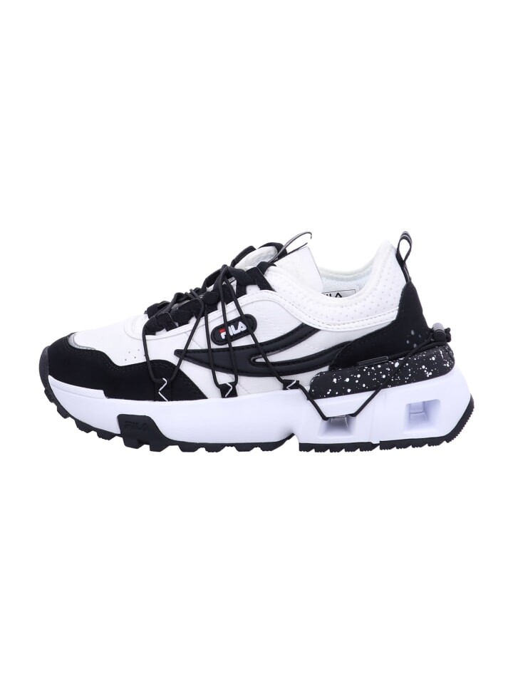 

Низкие кроссовки Fila Plateau, белый