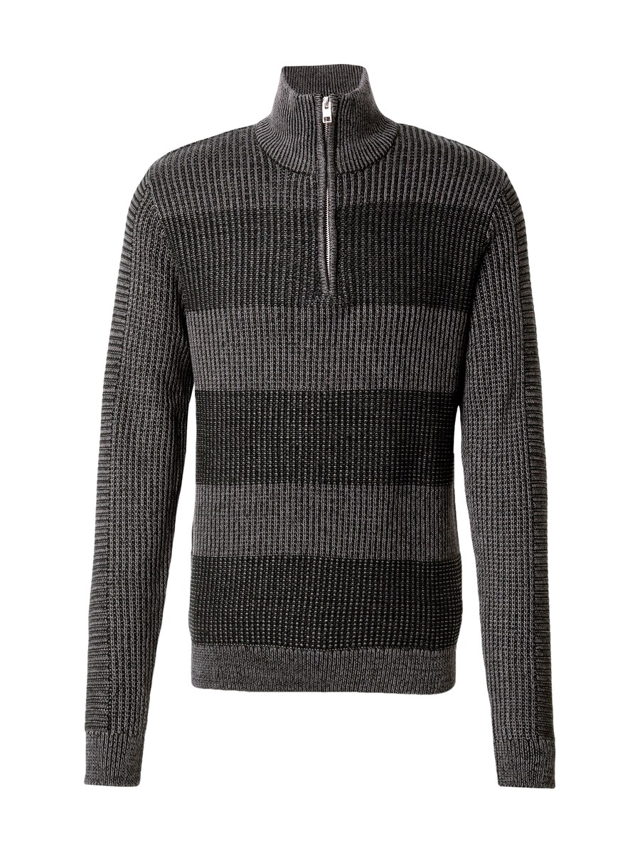 

Свитер JACK & JONES JJHugo, черный