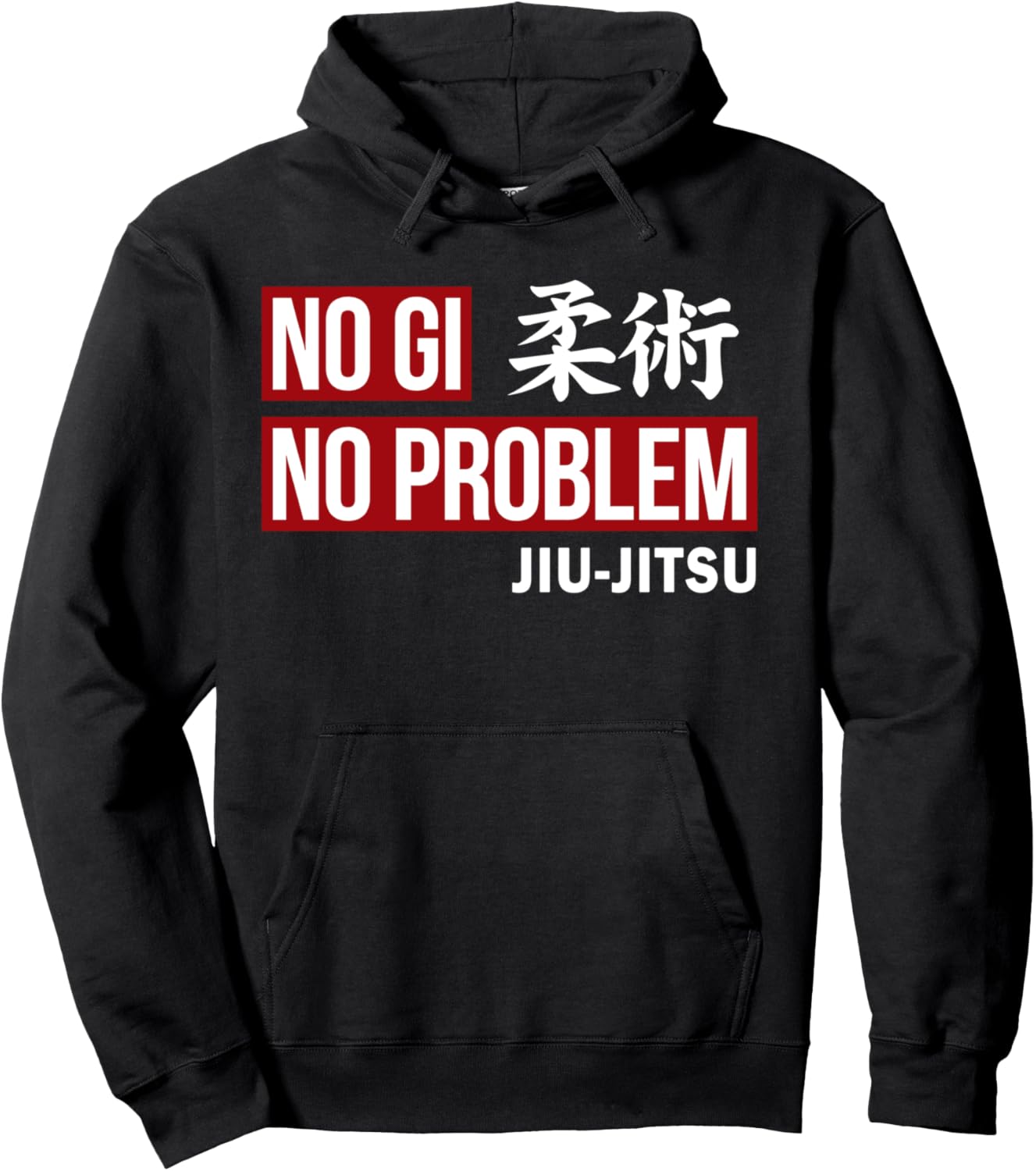 

Худи в стиле кимоно для бразильского джиу-джитсу, черное Jiu Jitsu Gear & Mma Gifts & Merch Co.