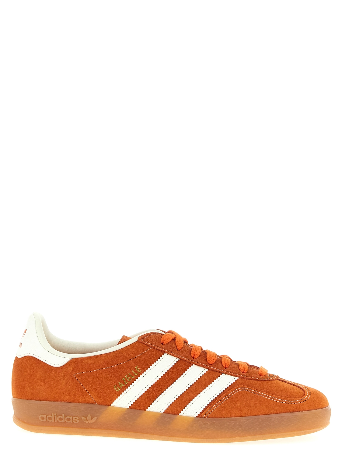 

Кроссовки 'Gazelle Indoor' adidas Originals, оранжевый