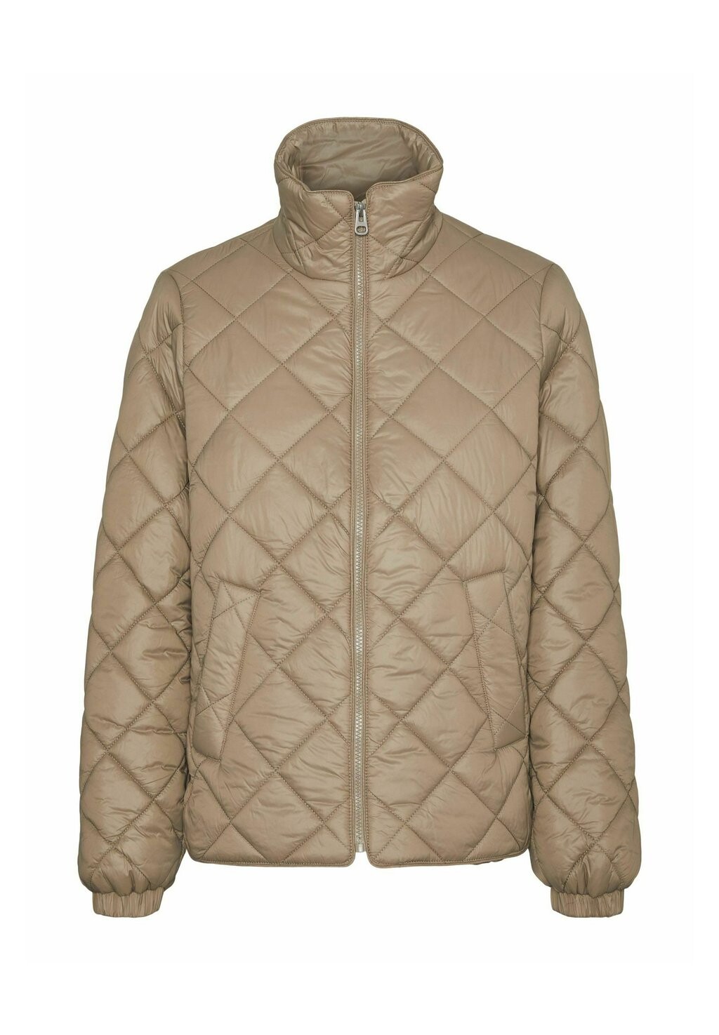 

Зимняя куртка VMSKYLAR Vero Moda, бежевый