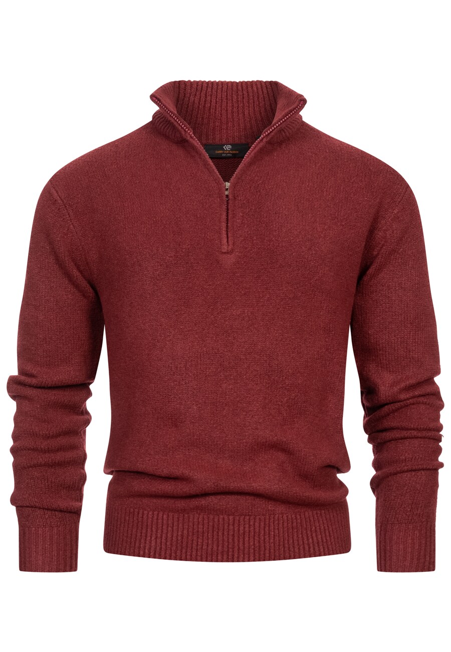 

Свитер INDICODE JEANS Lokant, бордовый