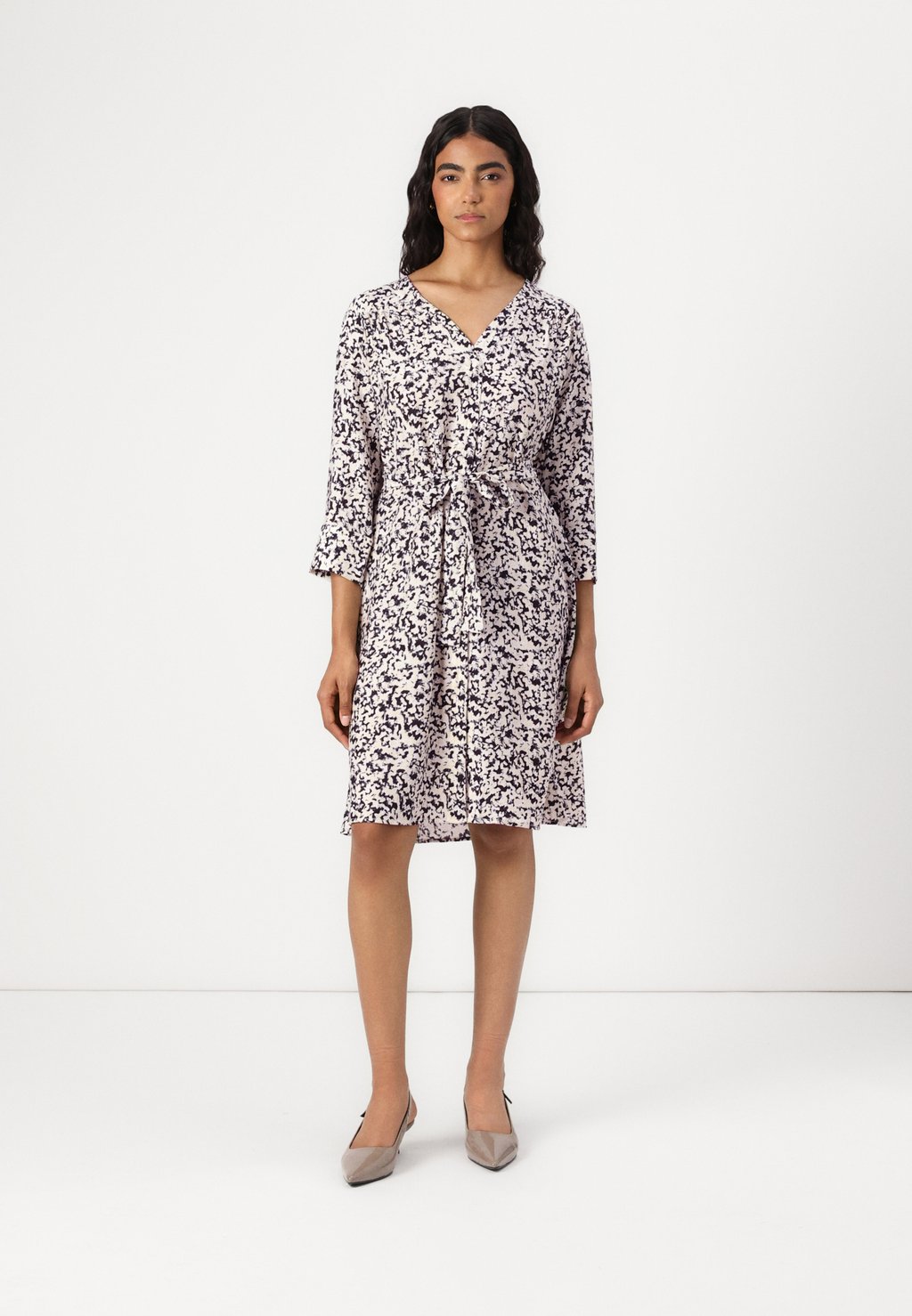 

Повседневное платье JUSIA DRESS MSCH Copenhagen, черный