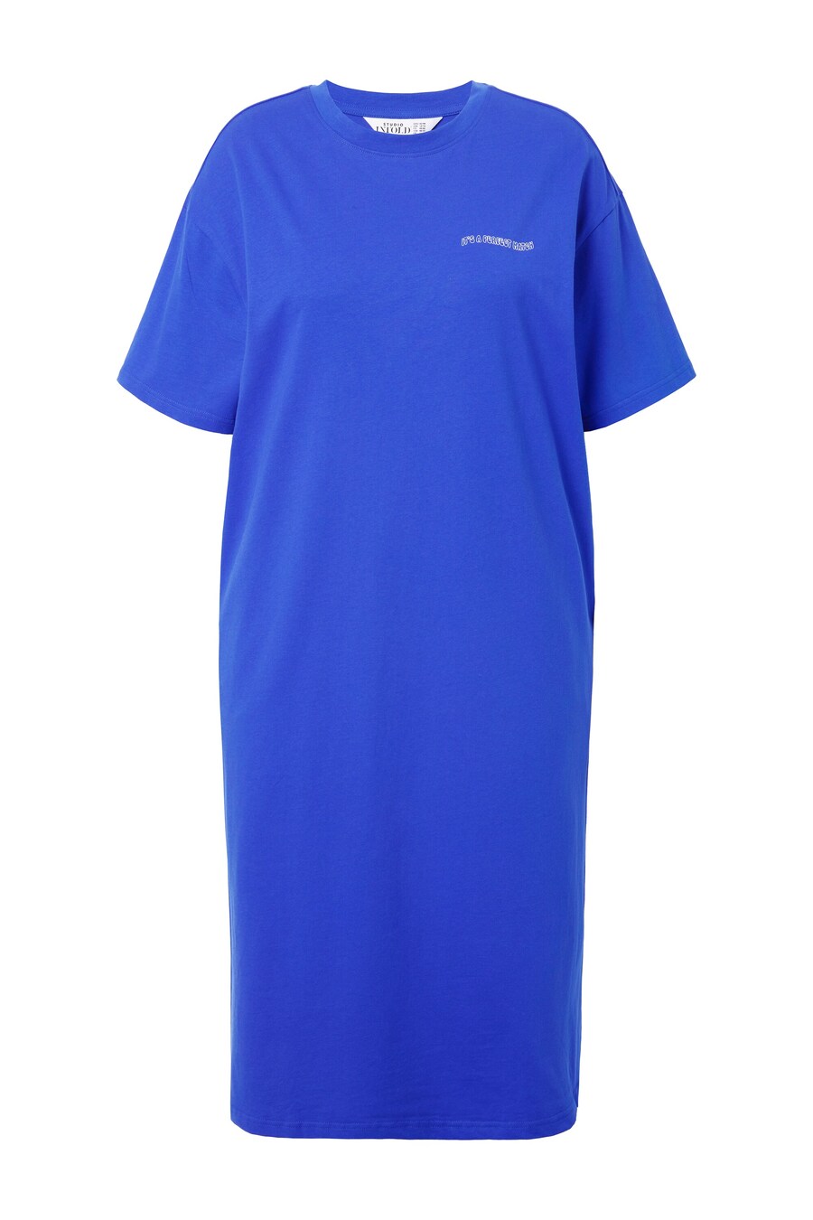 

Миди платье Studio Untold, Sapphire