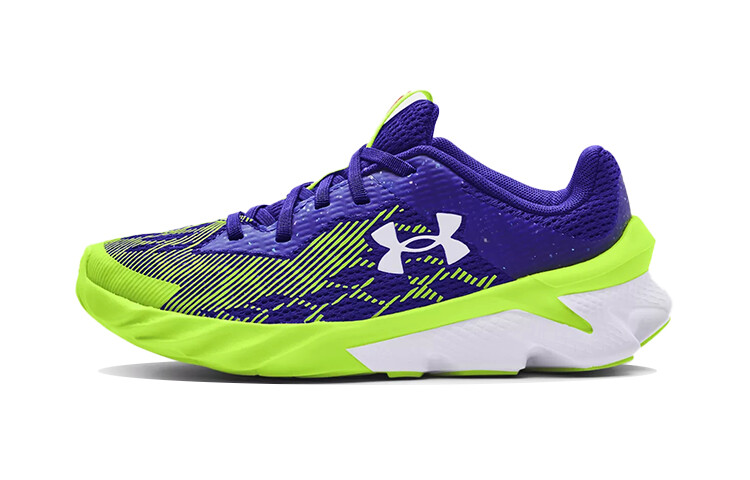 

Кроссовки детские Curry 1 PS Low-top Ultimate Blue Under Armour