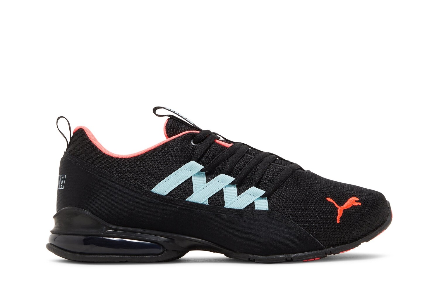 

Кроссовки Wmns Riaze Prowl Puma, черный