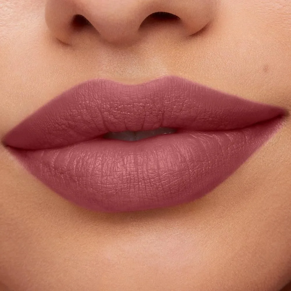 bareMinerals Mineralist Стойкий карандаш для губ, кремовый пигментированный карандаш для губ, натуральные ингредиенты, стойкость в течение всего дня, веганский продукт., Blissful Blush — фото 2