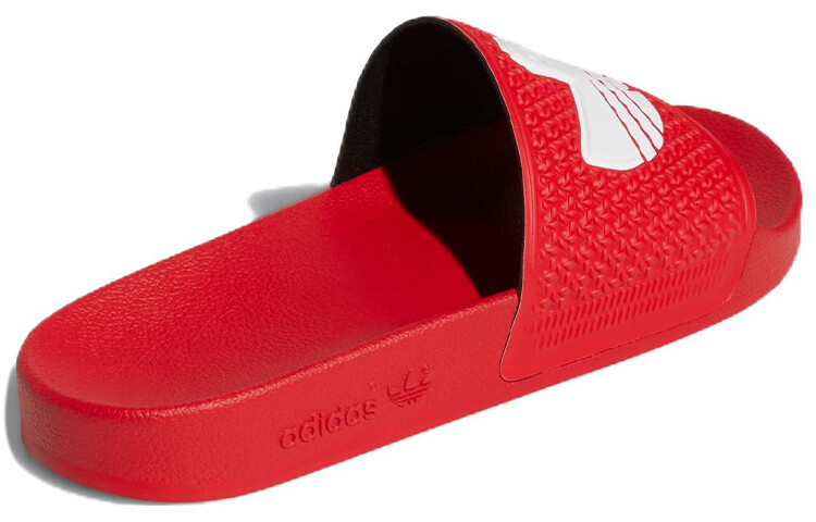 Мужские шлепанцы adidas originals Shmoofoil — фото 3