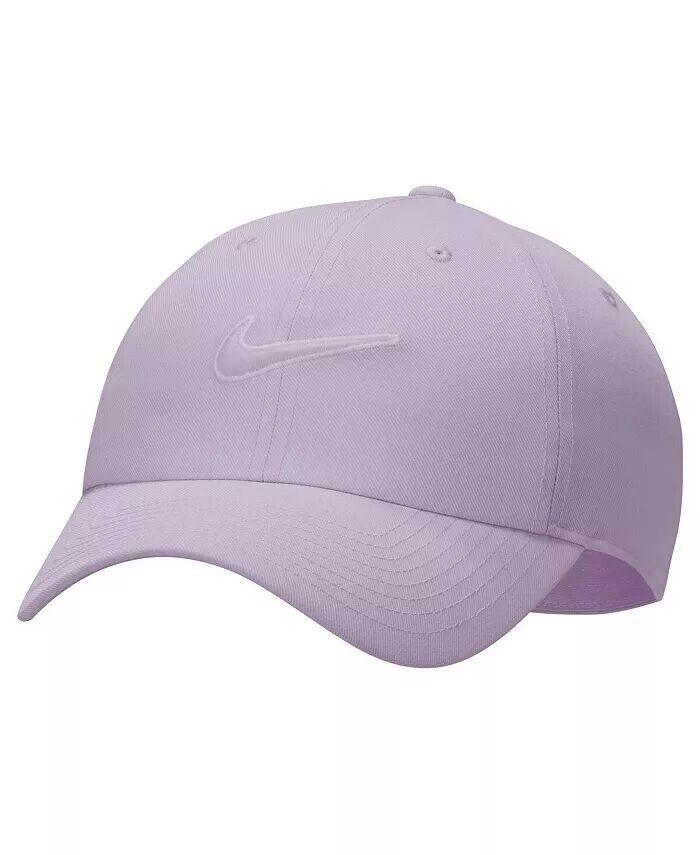 

Регулируемая кепка с лавандовым логотипом Lifestyle Club Nike