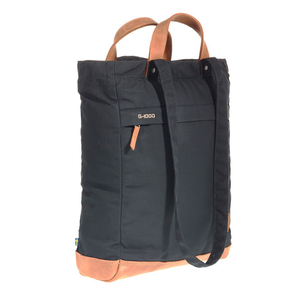 

Сумка Fjällräven, черный