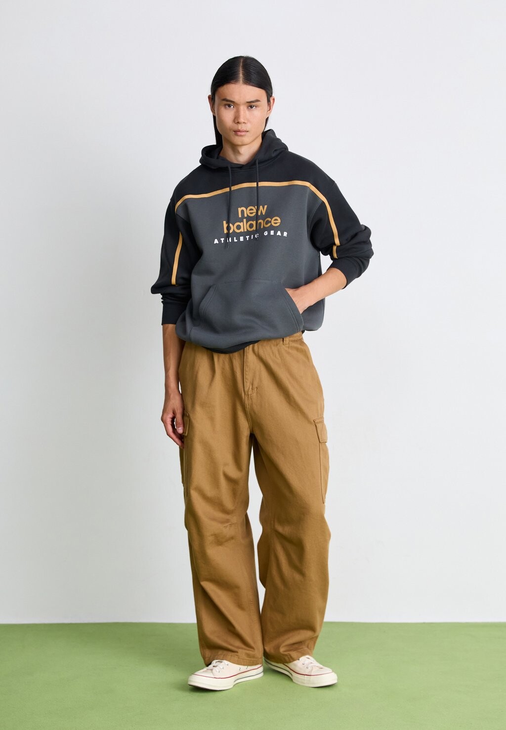 

Брюки в стиле милитари AIRCRAFT PANT Alpha Industries, цвет Khaki
