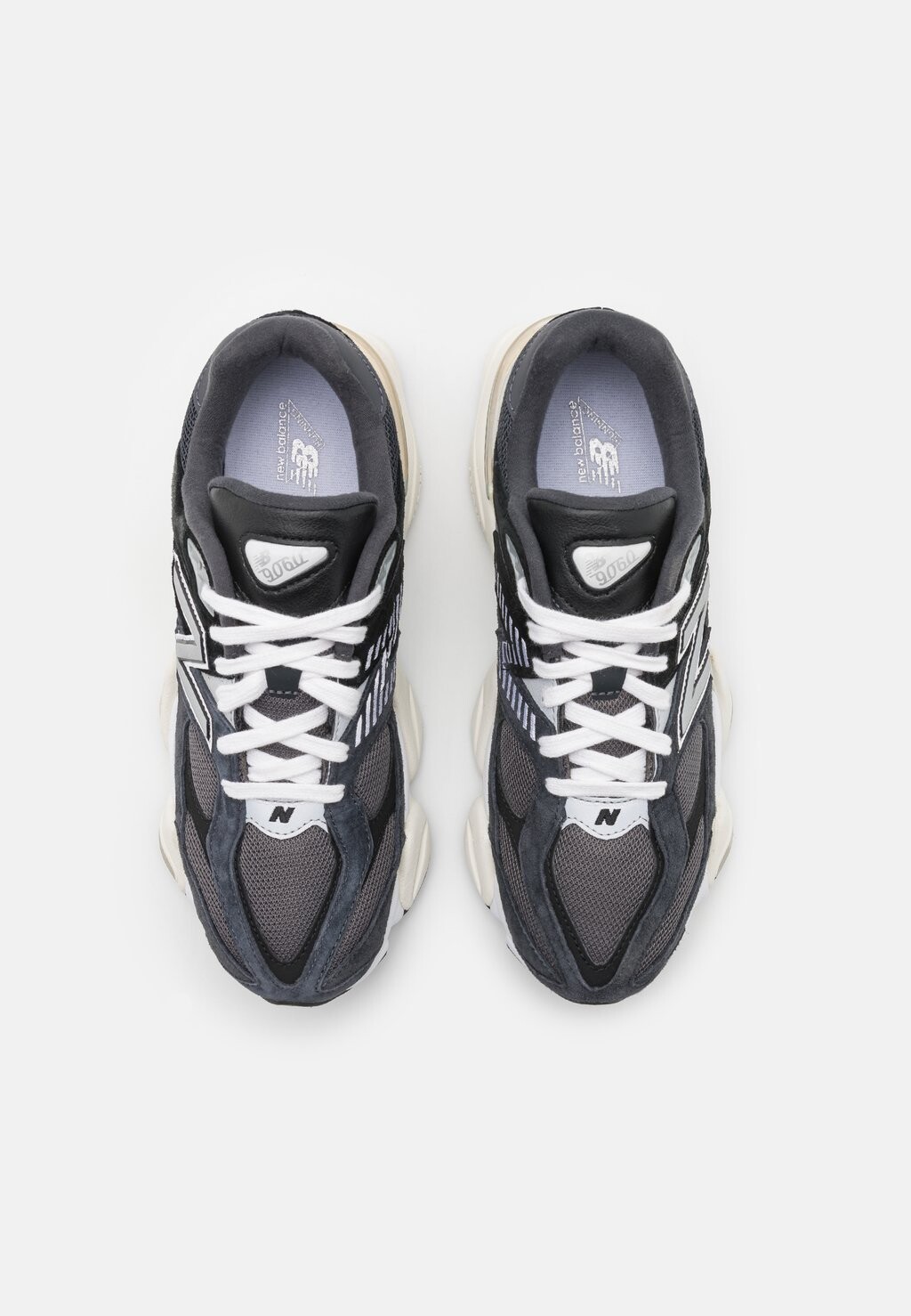 

Кроссовки на шнуровке U9060 UNISEX New Balance, черный