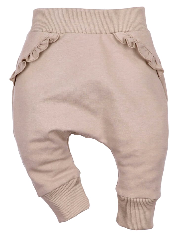

Спортивные брюки Nini, бежевый