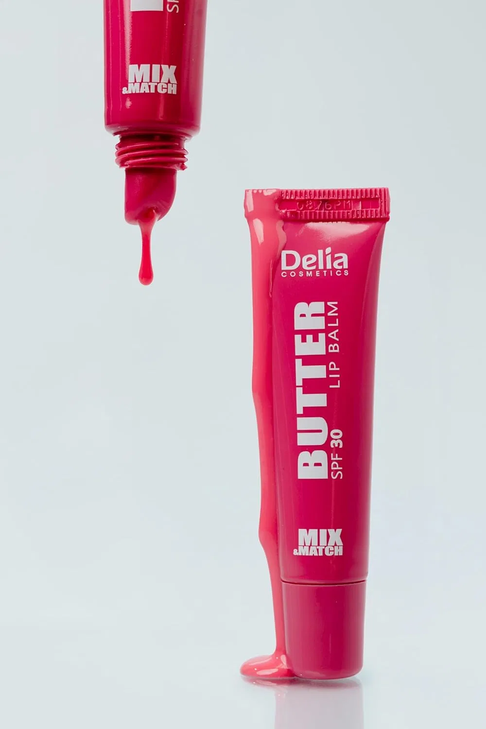 Питательный бальзам для губ Delia Cosmetics Mix & Match Butter Lip Balm «Date Time» Delia Cosmetics, Date Time — фото 2