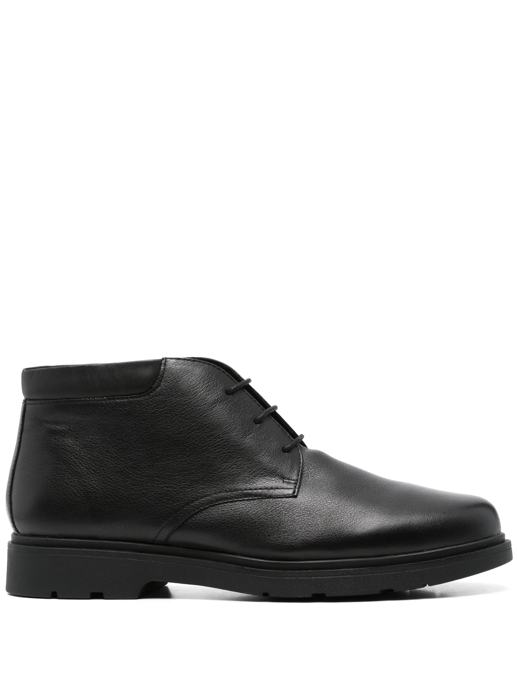 

Ботинки дезерты Spherica EC1 35 Geox, черный