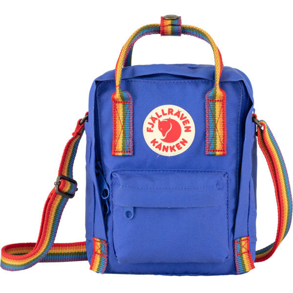 

Сумка Fjällräven, цвет Cobalt Blue