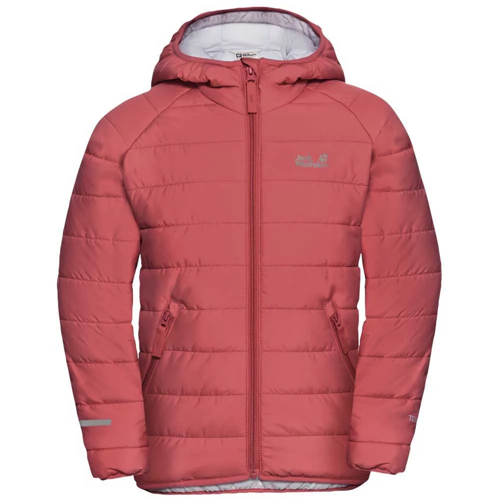 

Куртка Jack Wolfskin Zenon, розовый