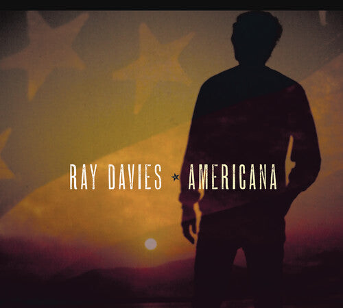 

CD диск Davies, Ray: Americana