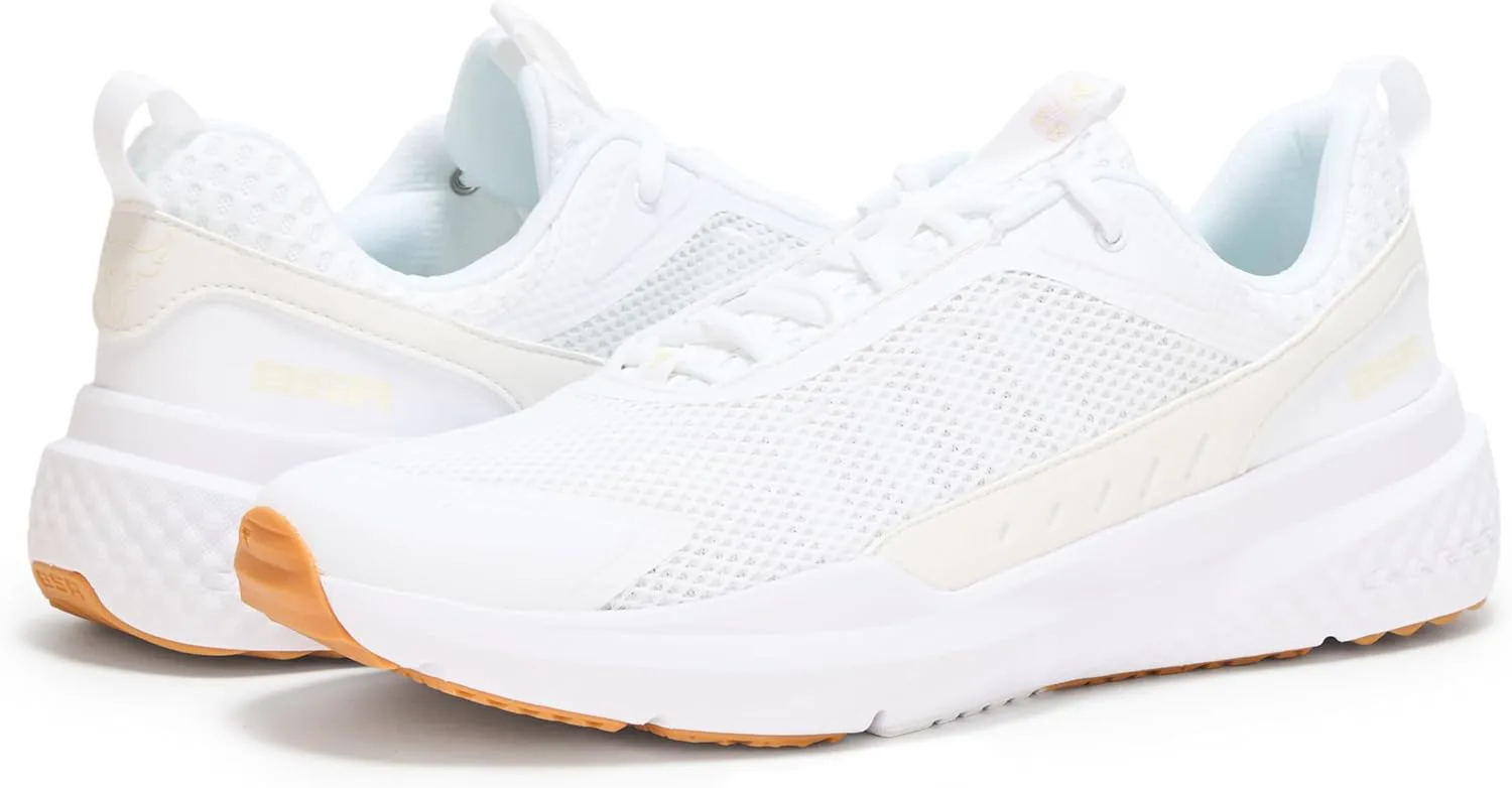 Мужские тренировочные кроссовки Under Armour Project Rock Blood Sweat Respect 5, белый — фото 3
