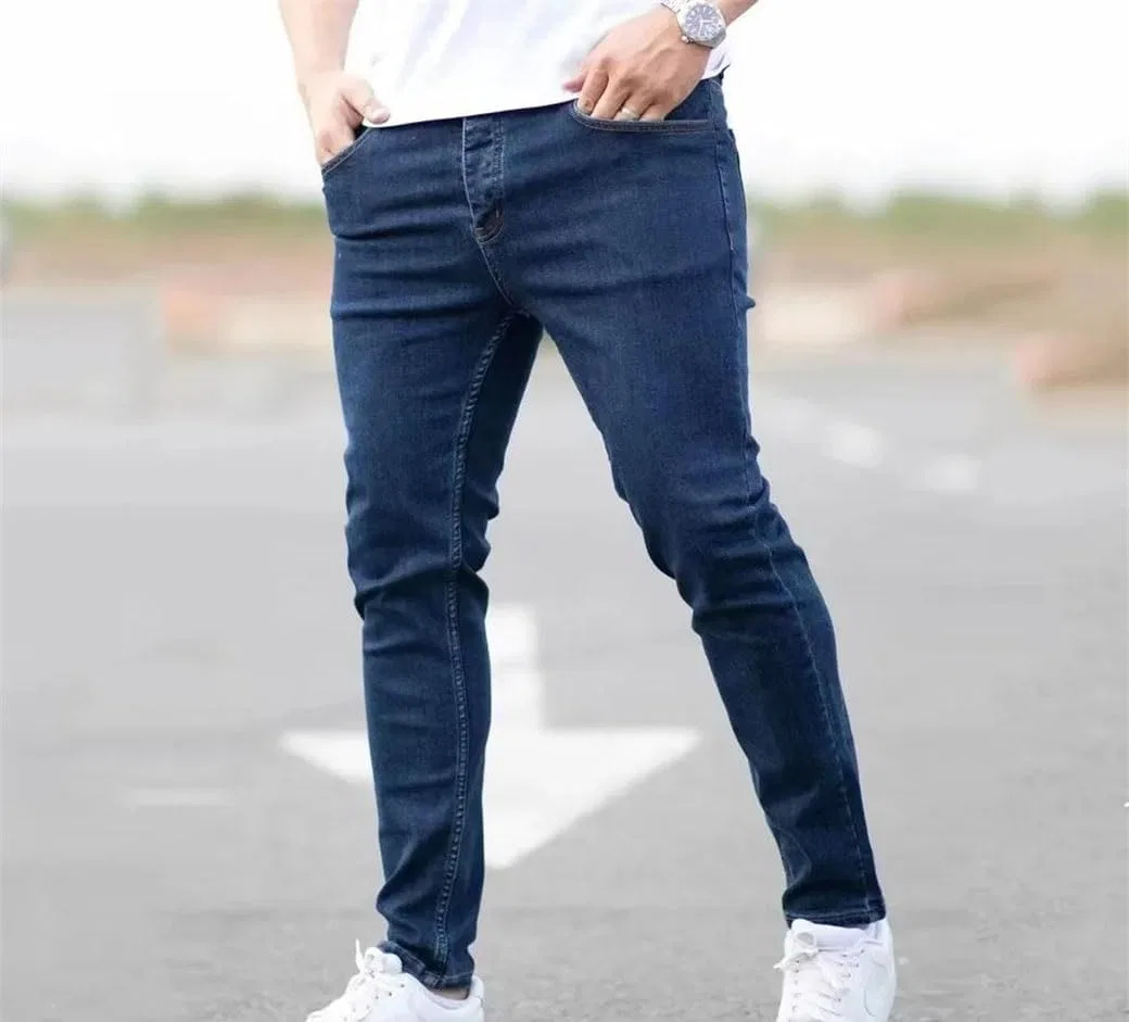 Джинсы Slim Fit, 3 — фото 2