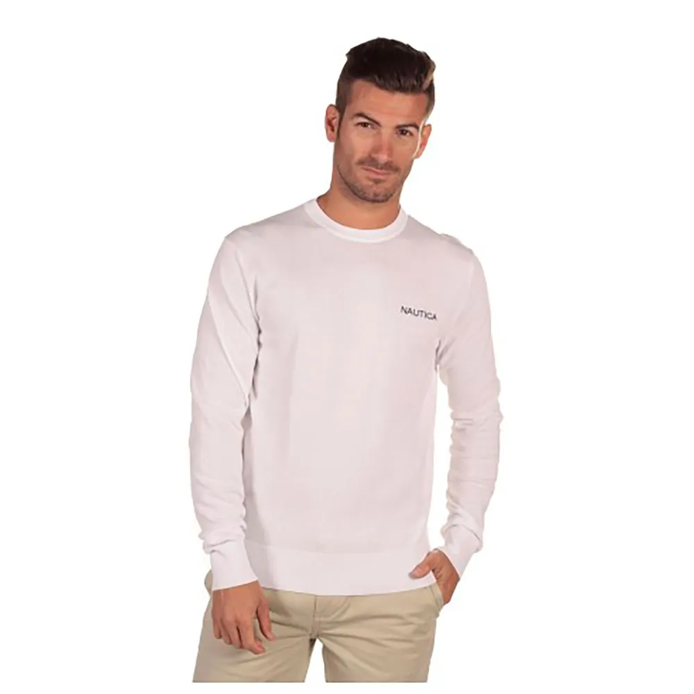 

Свитер Nautica N31AMSW0404N, белый